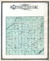 Township 19 N., Range 36 E., Finnel Lake, Adams County 1912